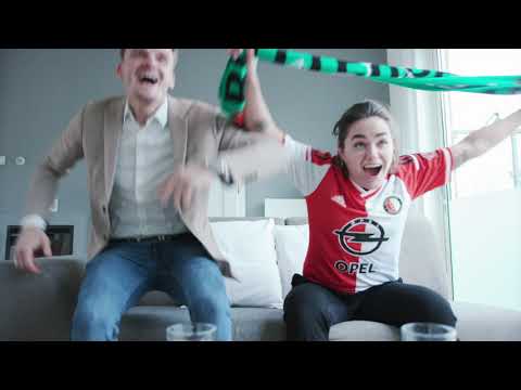 Promotievideo verkoop woning in Rotterdam, Hillegersberg-Noord