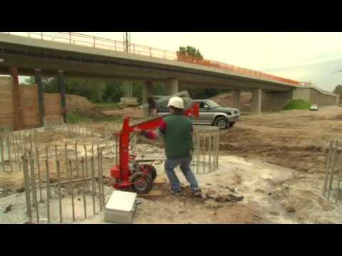 HMP SON   Rammsondierung mit automatischer Erfassung und Auswertung, DE