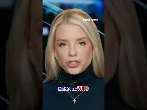 Pam Bondi gives CHILLING update in deadly National Guard attack #shorts #foxnews #politics