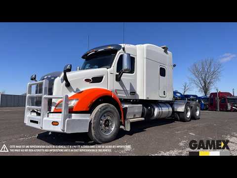 PETERBILT 579 2017
