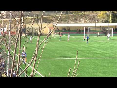 Pro Calcio Lenola - Alatri La Piseba   2 - 0