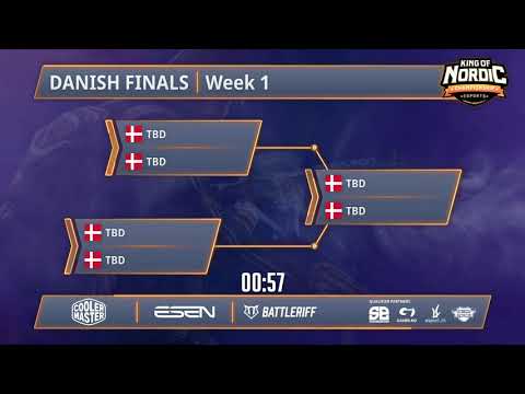 King of Nordic S17E01 - DANISH FINALS