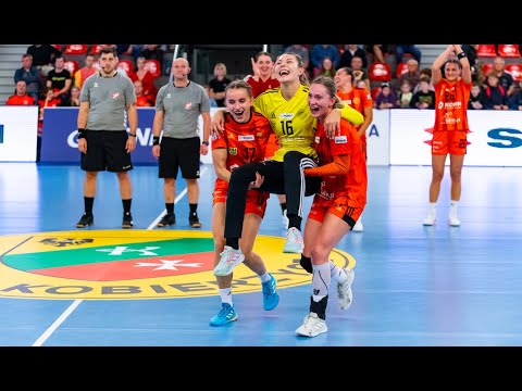 Basia Zima SHOW vs KPR Gminy Kobierzyce | 5.10.2022