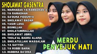 Download lagu MARHABAN YA RAMADHAN 3 - YA RAMADHAN - SHOLAWAT NABI PENYEJUK HATI - GASENTRA TERBARU 2026 mp3