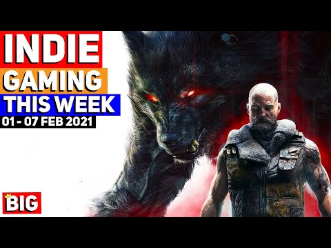 Indie Gaming This Week: 01 - 07 Feb 2021