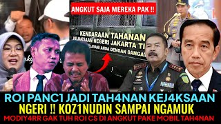 Download lagu ROI P4NCI JADI TAHAN4N KEJAKSAAN😱!?KOZ1NUDIN SAMPAI NGAMUK😆 ROI CS DI ANGKUT PAKE MOBIL TAH4NAN...  mp3