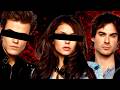 Everything You DON T Know About The Vampire Diaries Cast Drama Secrets Controversies