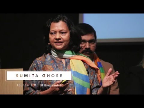 SUMITA GHOSE| SUSTAINABLE TEXTILES