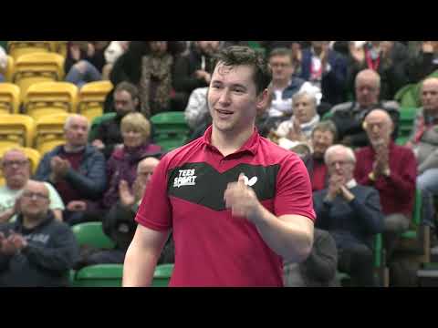 Para Class 7-10 Final - Ross Wilson & Kim Daybell - Mark Bates Ltd National Championships