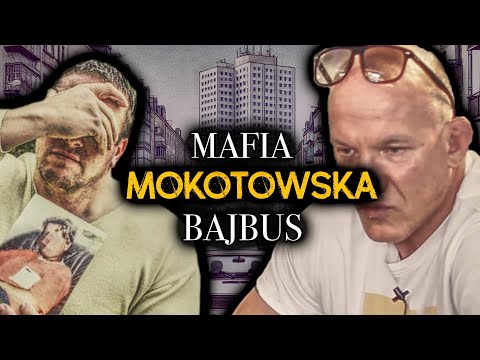 MAFIA MOKOTOWSKA | BAJBUS | ANTEK „CHMIELU” CHMIELEWSKI | DZIKU | KOREK | DAX
