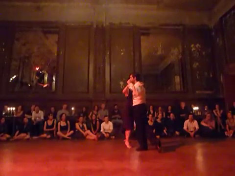 Kara Wenham and Dominic Bridge - Spiegalsaal, Berlin 4/4