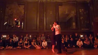 Kara Wenham and Dominic Bridge - Spiegalsaal, Berlin 4/4