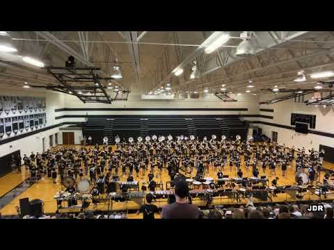 Chasing Infinity Preview - Vandegrift High School Band and Vision 2024