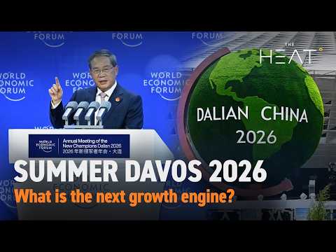 The Heat: Summer Davos 2026 | Innovating at Scale