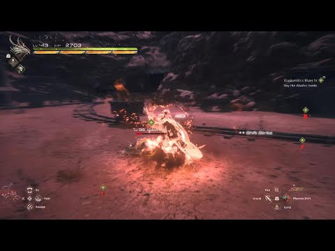 FINAL FANTASY XVI Ragnarok / Playthrough PT  62