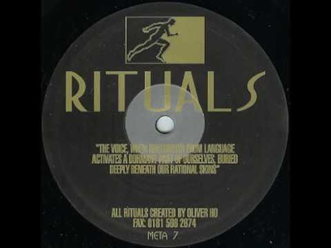 Oliver Ho - A1 Untitled (Rituals EP) / META 7