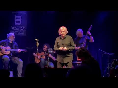 Václav Neckář - Kdo Vchází Do Tvých Snů, Má Lásko - live ( 08.03.2026 Prague )