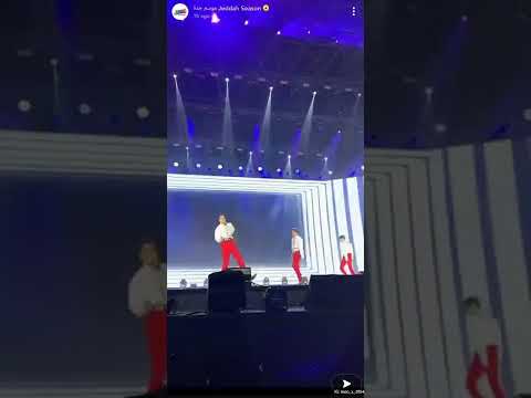 220702 Jeddah Kpop Festival- Monsta x Jeddah season snap