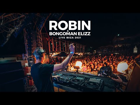 Dj Robin & Bongoman Elizz | Ibiza  Motel Kamenec