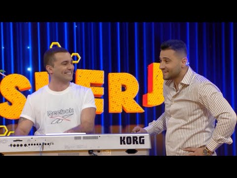 Parodisti & Ervis  Behari - Daja, Kosherja, 14 Nentor 2021 | ABC News Albania
