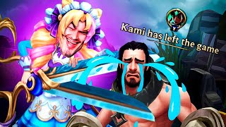 VIRAR MONO GWEN É A SOLUÇÃO