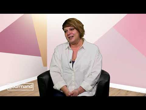 C'EST GOURMAND VAR : Julia Viglietti, Les Roches Rouges