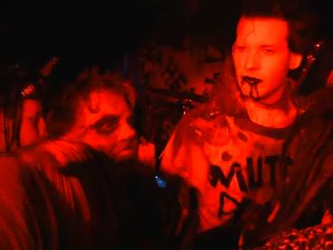 DITC - Xero Sermon Intro & Who Killed Entertainment? (Live at Club 77, Sydney '08/'09)