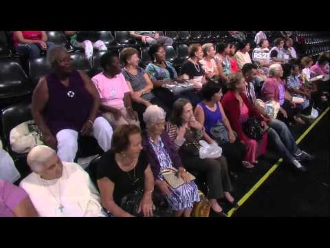 Louvemos O Senhor 03/02/2013 - Pregação Laercio Oliveira  parte 3