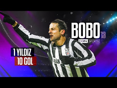 1 Yıldız 10 Gol - Bobo'nun En Güzel 10 Golü