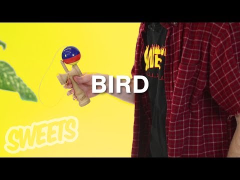 How to Bird - Kendama Trick Tutorial - Sweets Kendamas