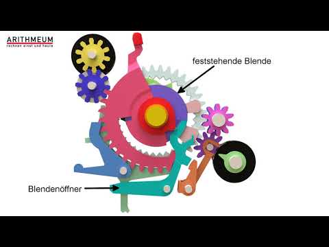 Die Rechenmaschine Hamann Manus