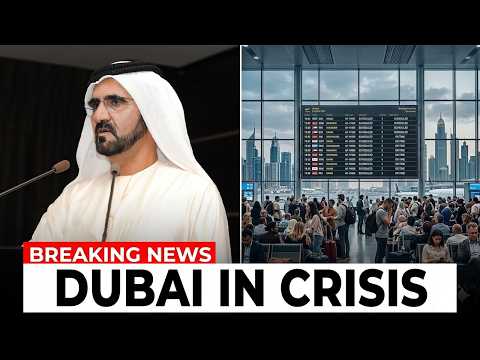 Western Tourists Are LEAVING Dubai — What Changed?