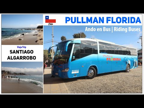 , title : 'VIAJE PLAYA ALGARROBO en buses PULLMAN FLORIDA, unidades Irizar Century | ANDO EN BUS'