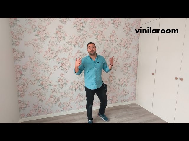 Vídeo relacionado con Oedim Fotomural Vinilo Adhesivo Pared de Comic, vinilo adhesivo decorativo para habitaciones, decoración para paredes, vinilo adhesivo