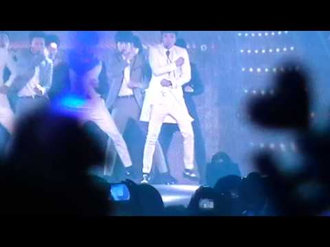 141108 Super Junior SS6 Hong Kong Ment + Mr Simple
