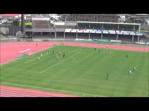 5/17（土） KSL VONDS市原FC vs 東京23FC 2得点目 9 宮内 亨