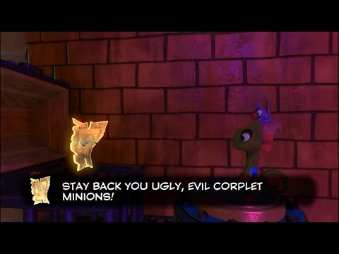 Yooka-Laylee (PC) - Part #06: The Waterworks