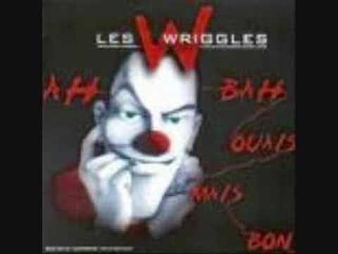 les wriggles - la phase