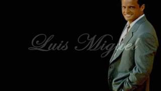 Luis Miguel - "Inolvidable" Lyrics/Letra