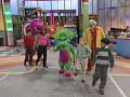 Round And Round We Go 2003 Version Part 32