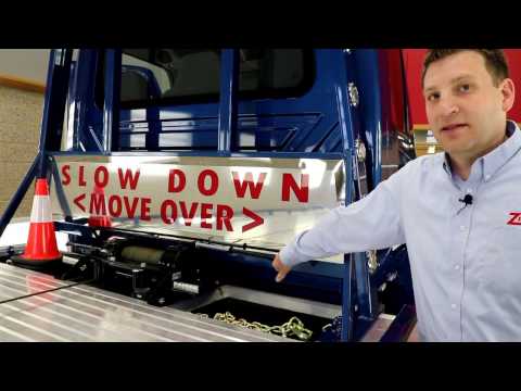 2018 Century 21' 6" Aluminum LCG™ Rollback Car Carrier,