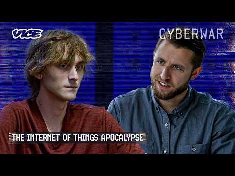 Teenage Hackers Have Cyber Weapons as Powerful as Nation States | VICE: Cyberwar | Blueprint
