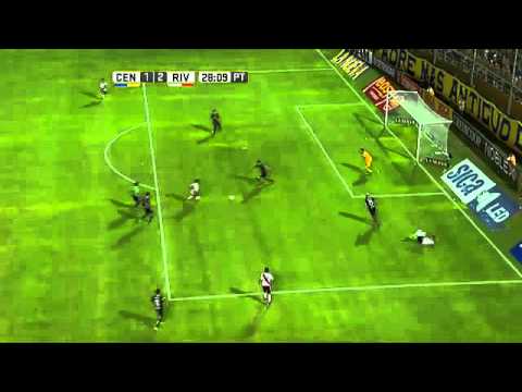 Gol de Mora - Rosario Central vs. River Plate - 2016 -SoloRiver.Net