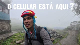 EU VOU EMBORA DAQUI - Nepal