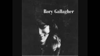 Rory Gallagher:-&#39;I&#39;m Not Surprised&#39;