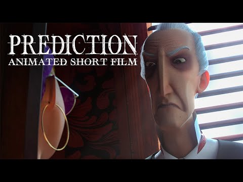 CGI Animated Short Film: "PREDICTION"
