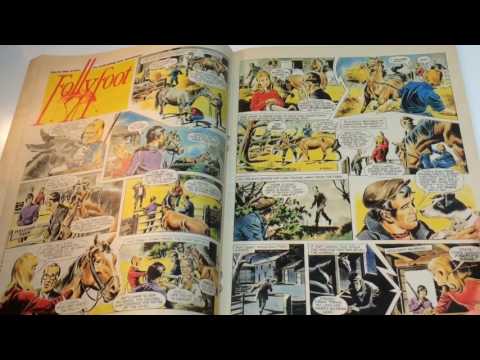 Look In Magazine - issue range 46 (1971) to issue 7 (1972)