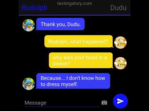 HOW TO DRESS OURSELVES WITH RUDOLPH? / Daisy reacts Babybus