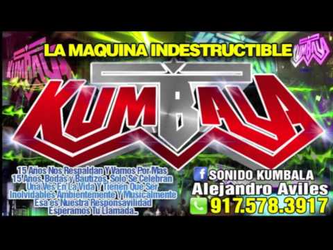 Pobre Corazon 2012 - Los Daddys (vivo) Sonido Kumbala