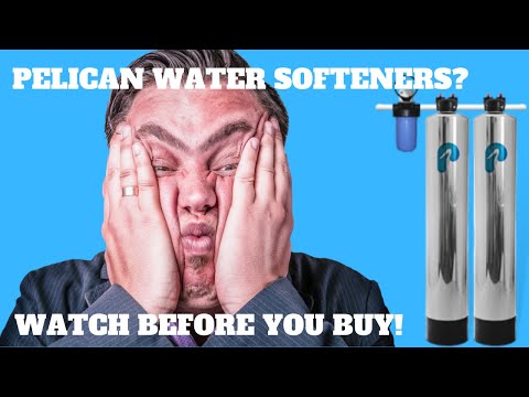 image-Do Pelican saltless water softeners work?